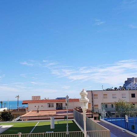 Apartament Peniscola Playa Orangecosta Zewnętrze zdjęcie
