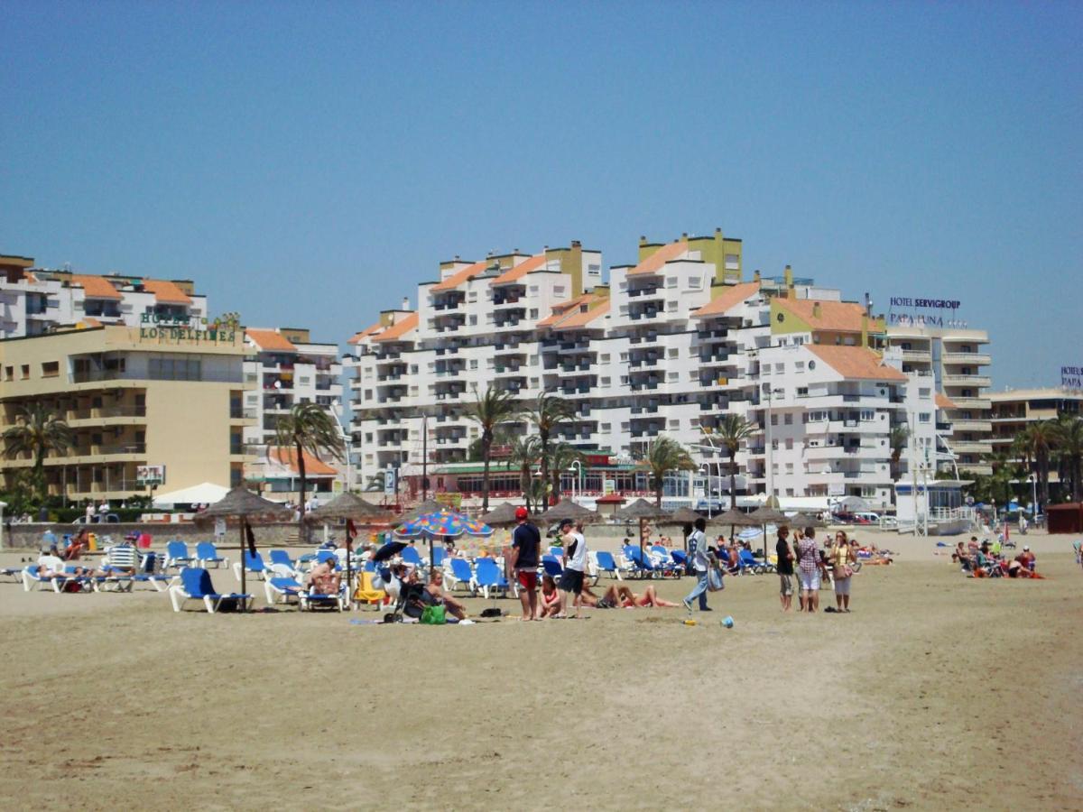 Apartament Peniscola Playa Orangecosta Zewnętrze zdjęcie