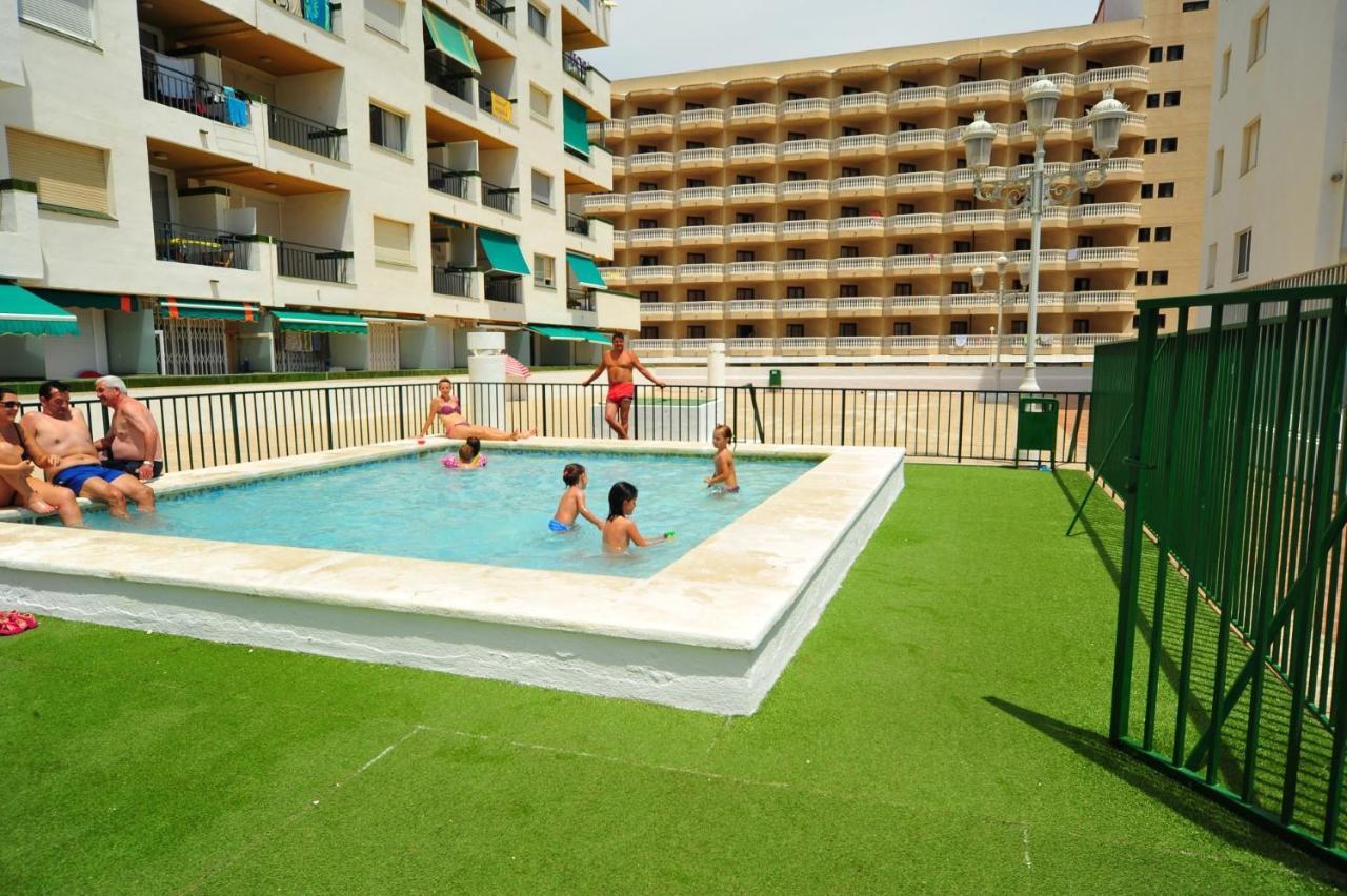 Apartament Peniscola Playa Orangecosta Zewnętrze zdjęcie