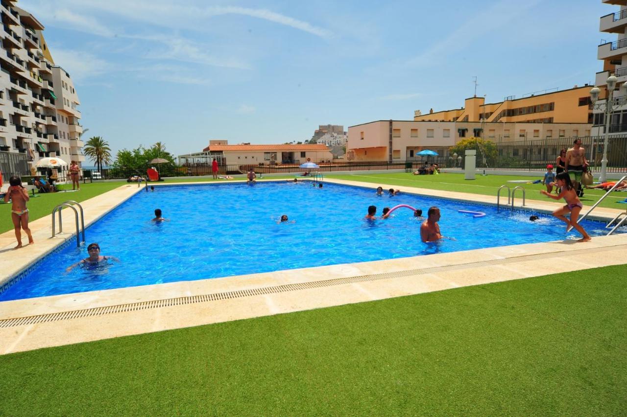 Apartament Peniscola Playa Orangecosta Zewnętrze zdjęcie