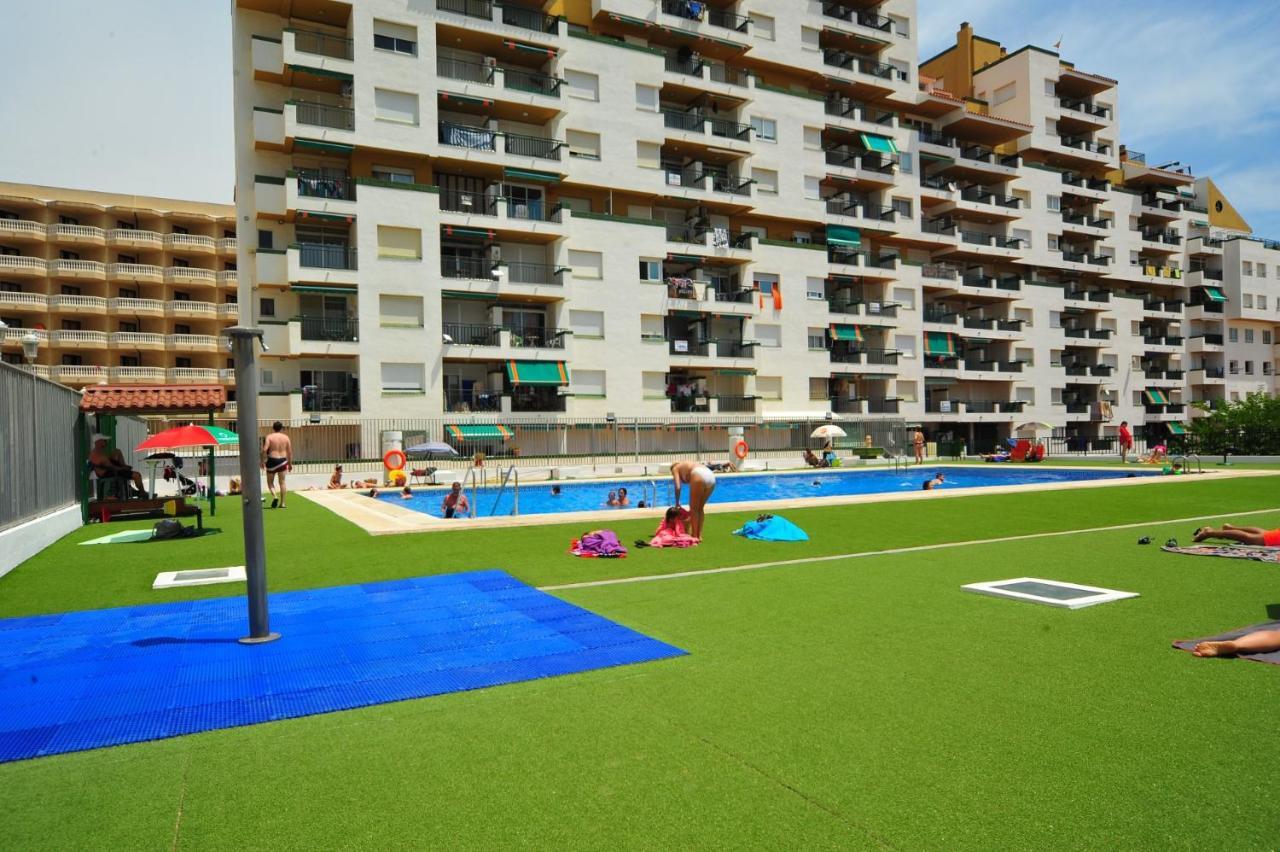 Apartament Peniscola Playa Orangecosta Zewnętrze zdjęcie