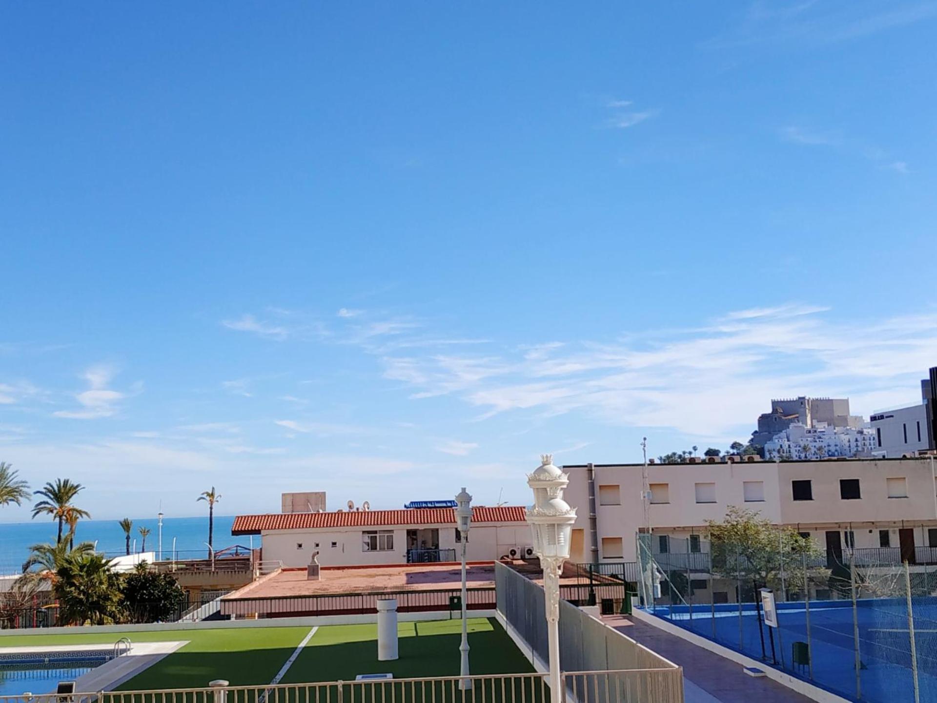 Apartament Peniscola Playa Orangecosta Zewnętrze zdjęcie