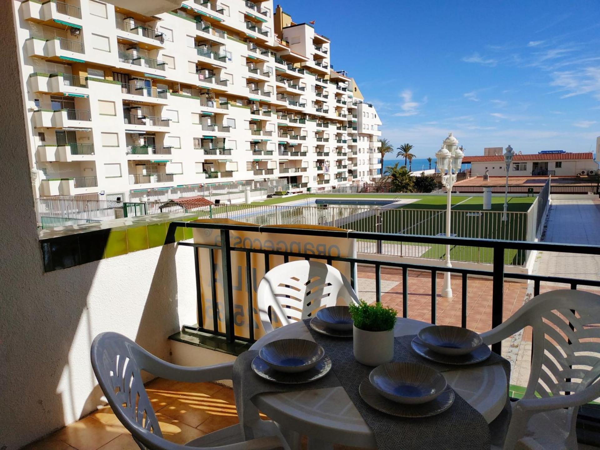 Apartament Peniscola Playa Orangecosta Zewnętrze zdjęcie