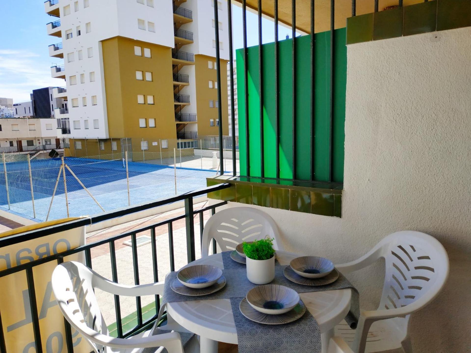 Apartament Peniscola Playa Orangecosta Zewnętrze zdjęcie